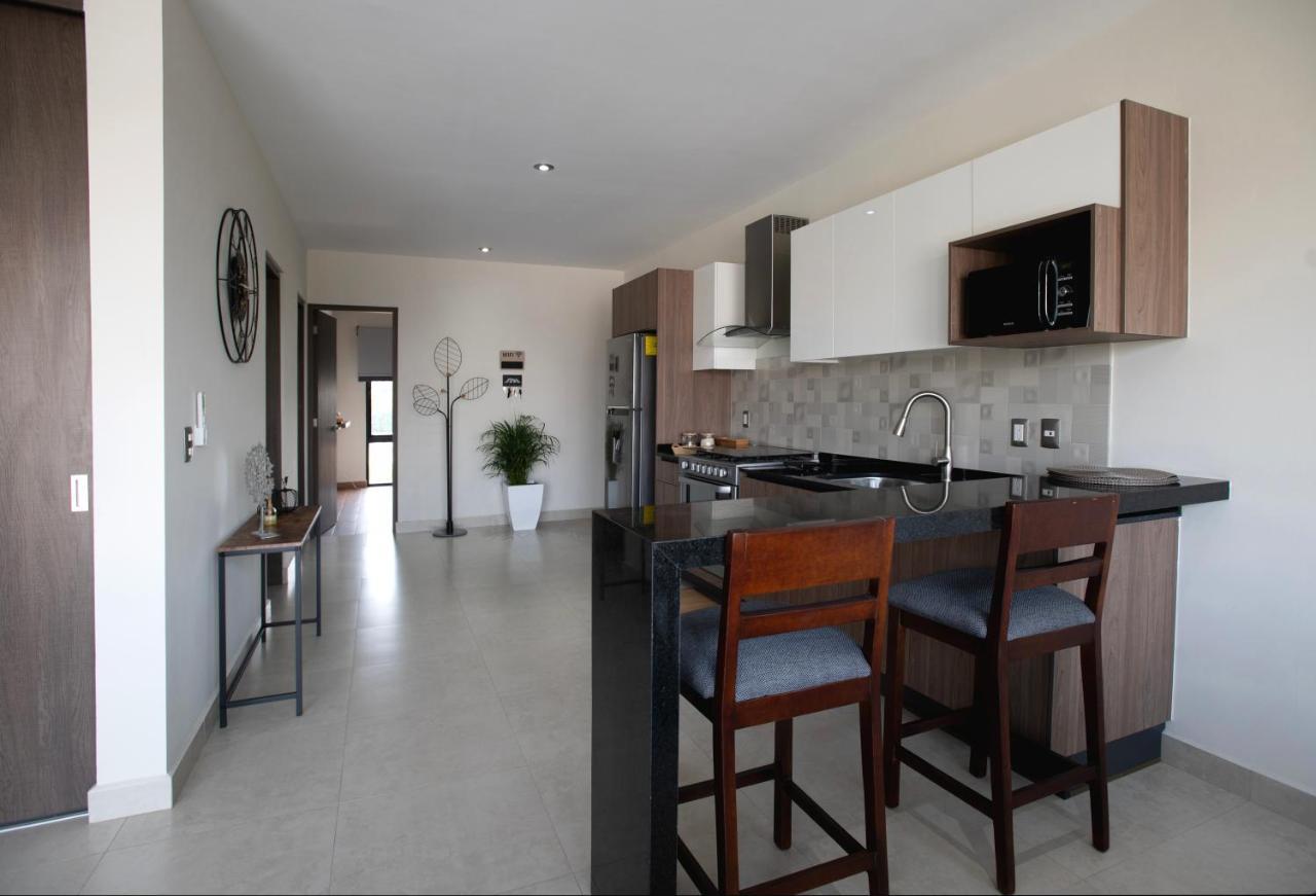 Departamento Privado En La Colonia Americana Apartamento Guadalajara Exterior foto